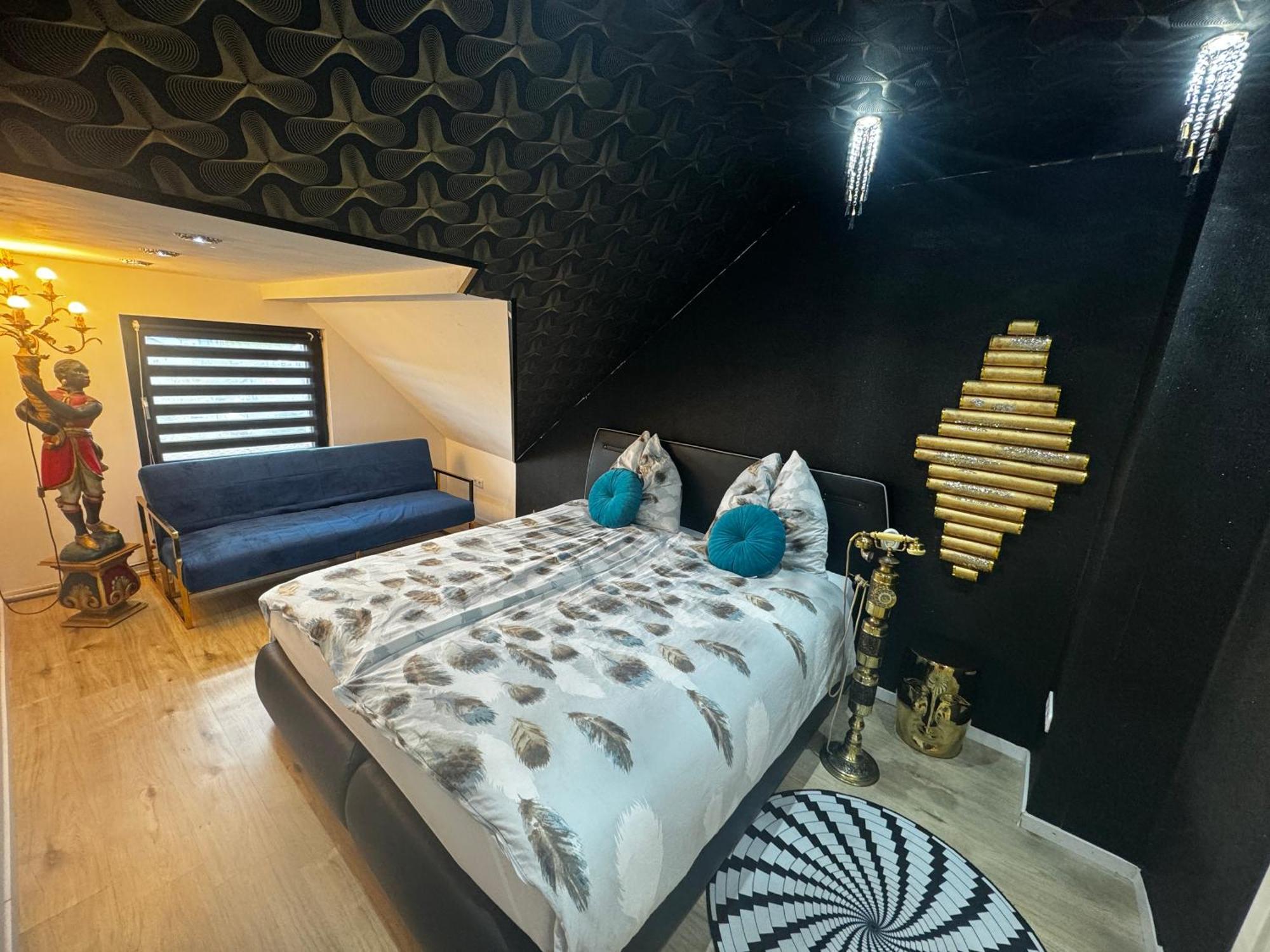 Luxury Home Bochum Esterno foto