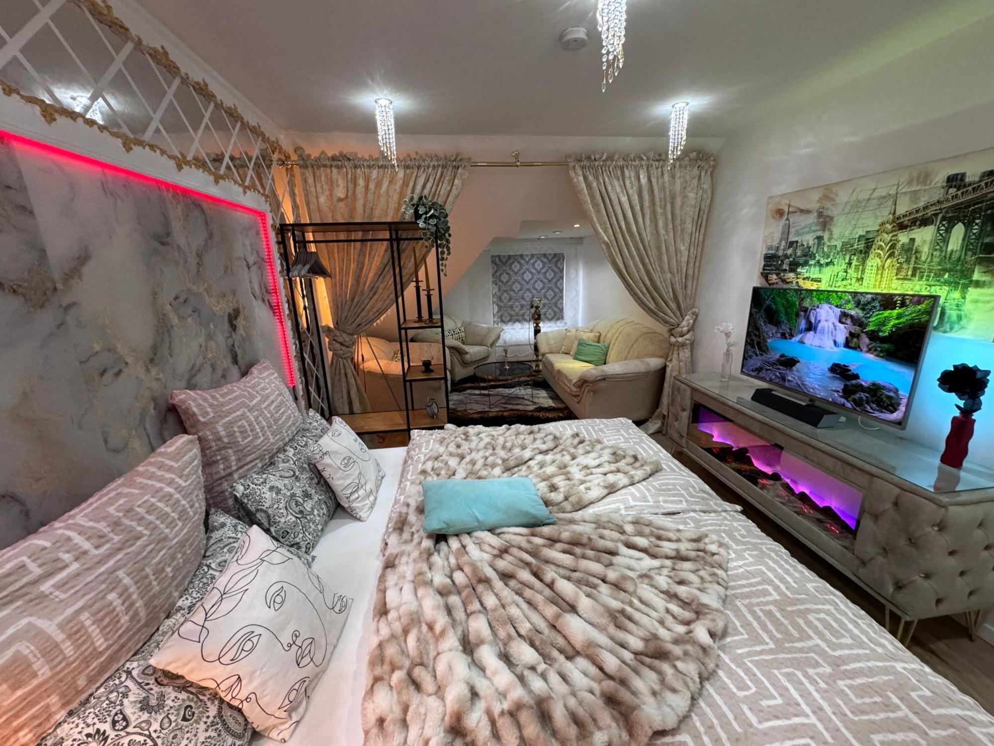 Luxury Home Bochum Esterno foto