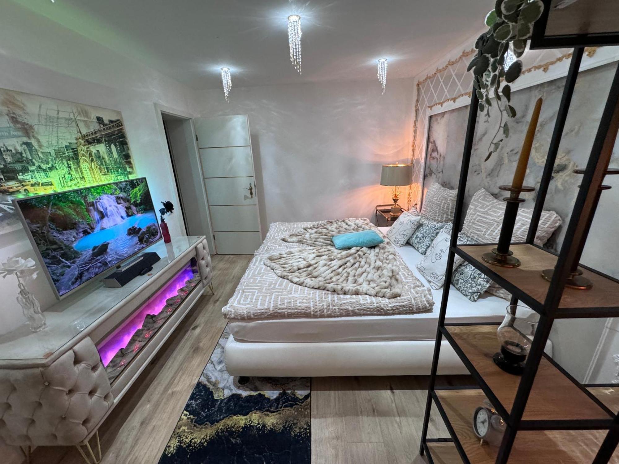 Luxury Home Bochum Esterno foto