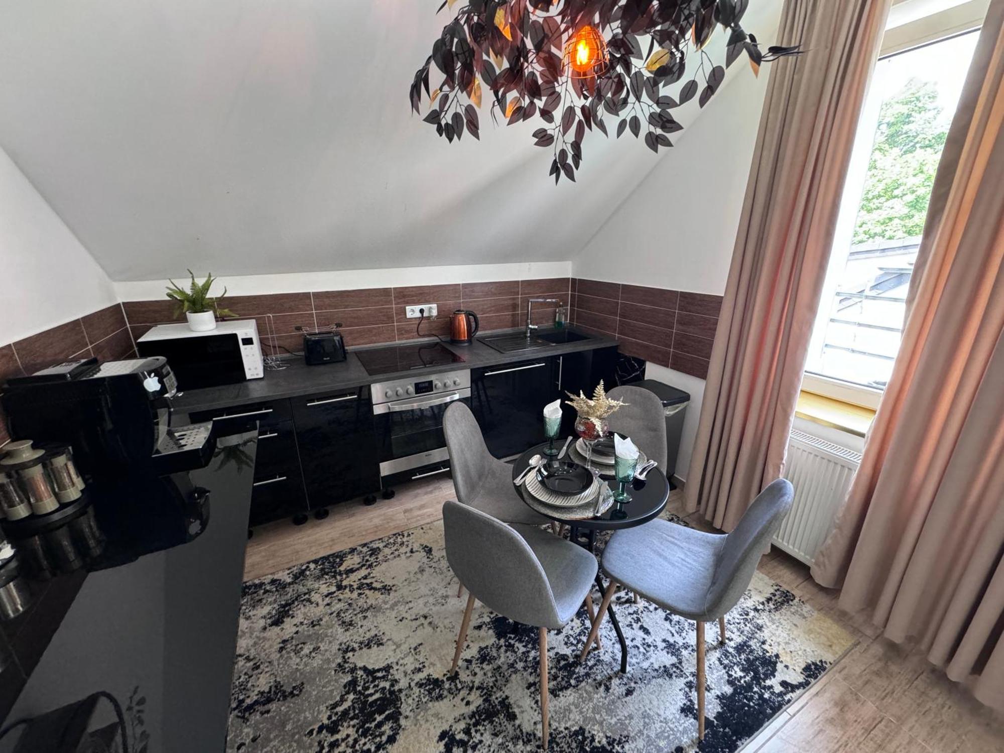 Luxury Home Bochum Esterno foto